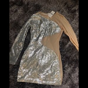 Sequin Dress